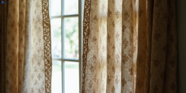 Dry cleaning delicate silk velvet drapes paddington Matty Curtain Cleaning